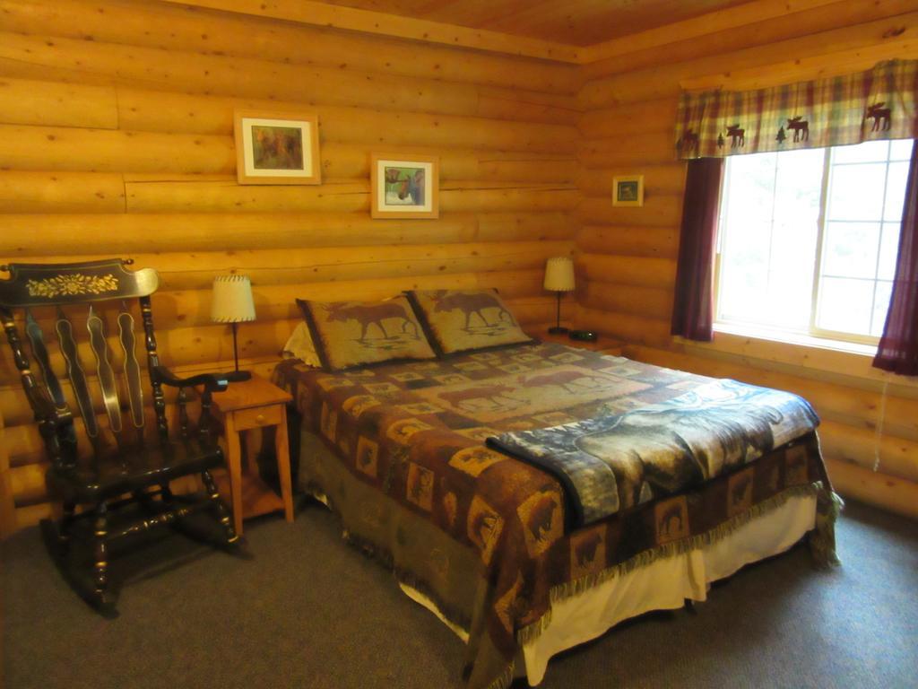 Box Canyon Cabins Seward Ruang foto