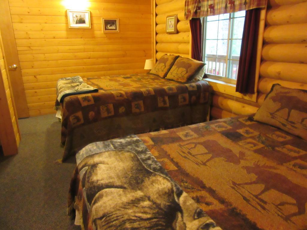 Box Canyon Cabins Seward Ruang foto
