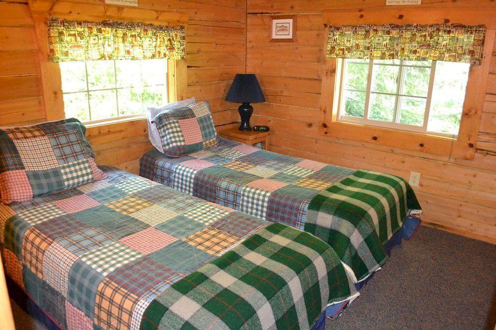 Box Canyon Cabins Seward Bagian luar foto
