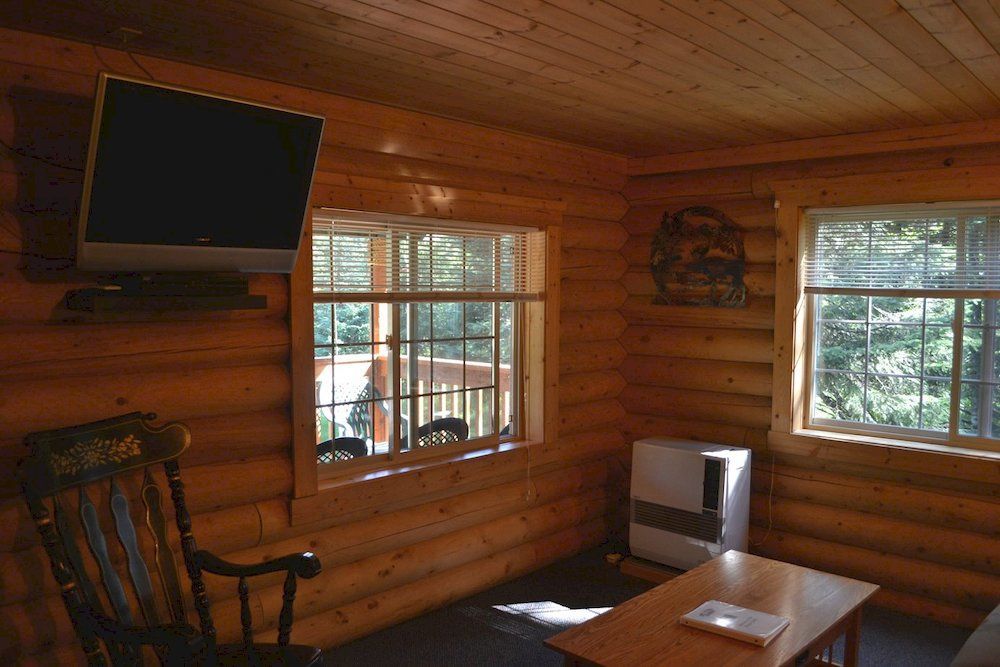 Box Canyon Cabins Seward Bagian luar foto