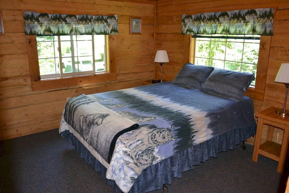 Box Canyon Cabins Seward Bagian luar foto