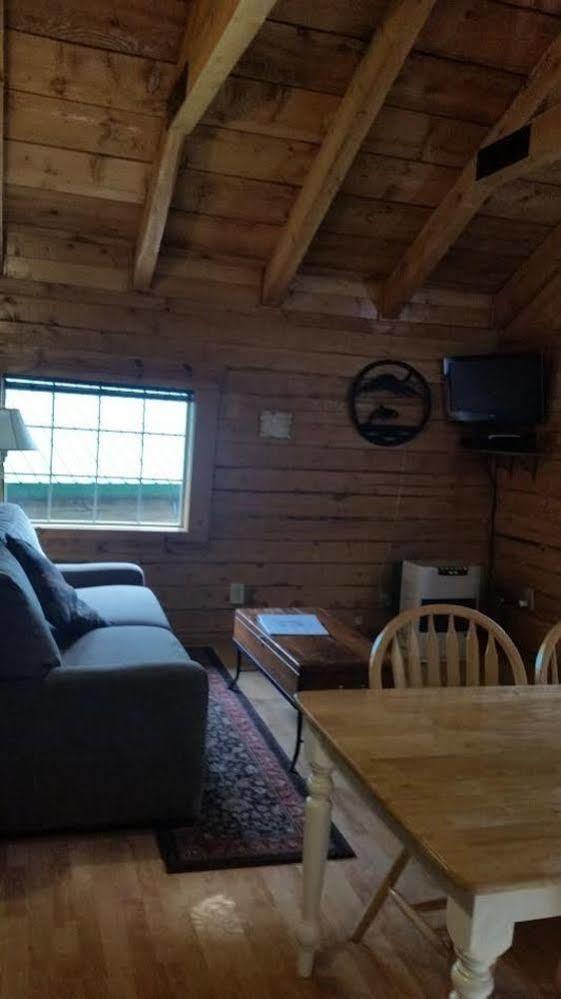 Box Canyon Cabins Seward Bagian luar foto