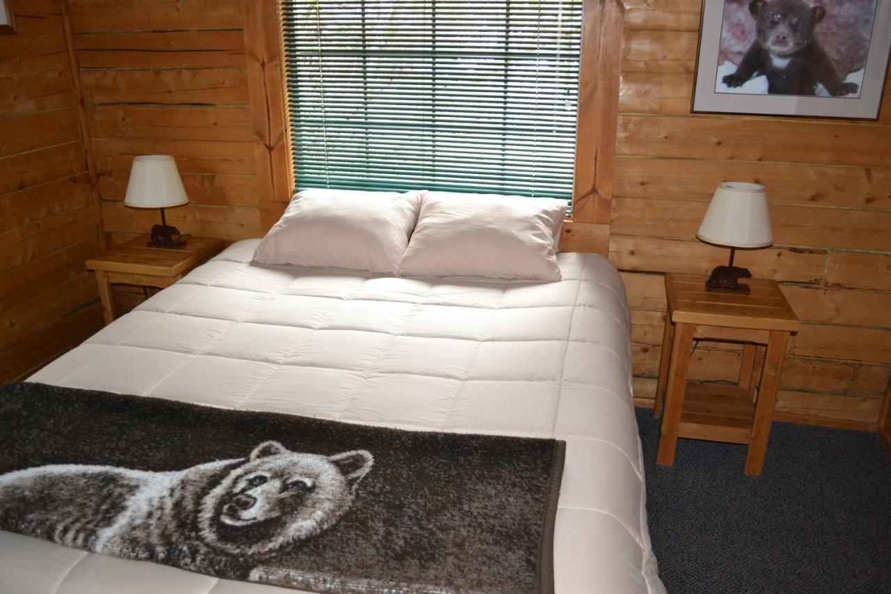 Box Canyon Cabins Seward Bagian luar foto