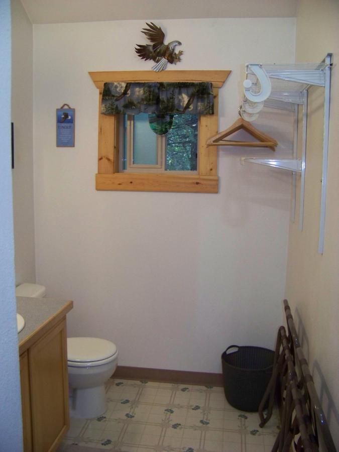 Box Canyon Cabins Seward Bagian luar foto